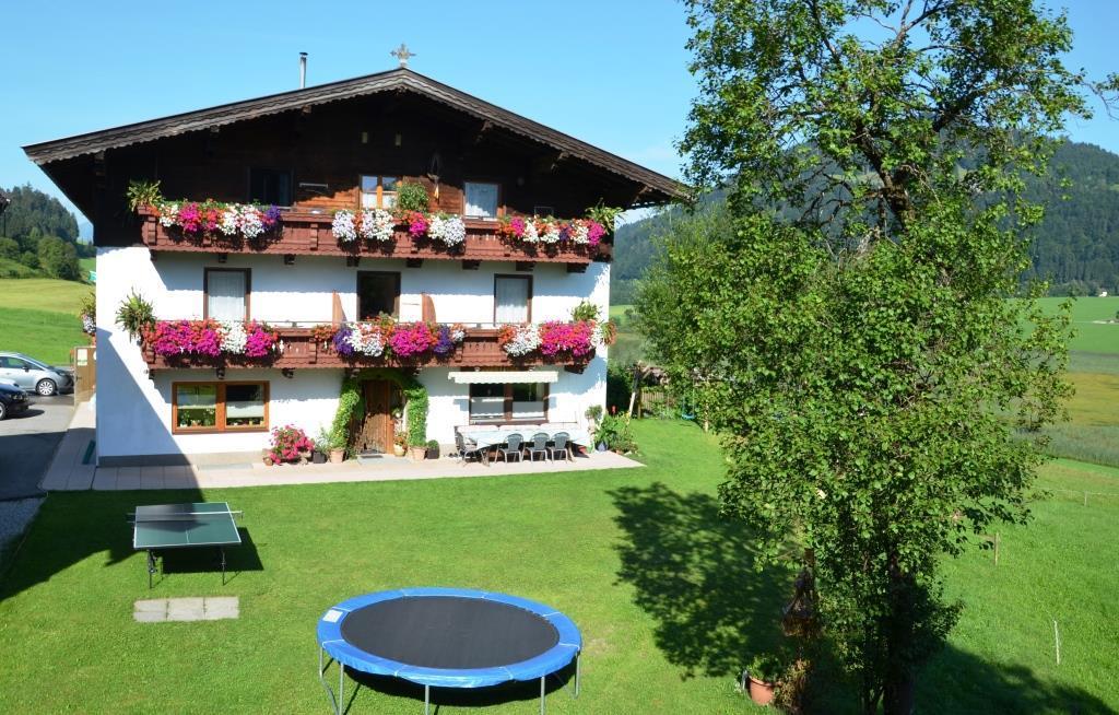 Hinterankerwald Apartment Walchsee Exterior photo